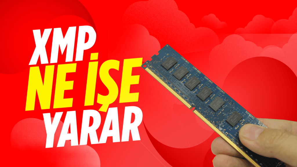 xmp ne ise yarar