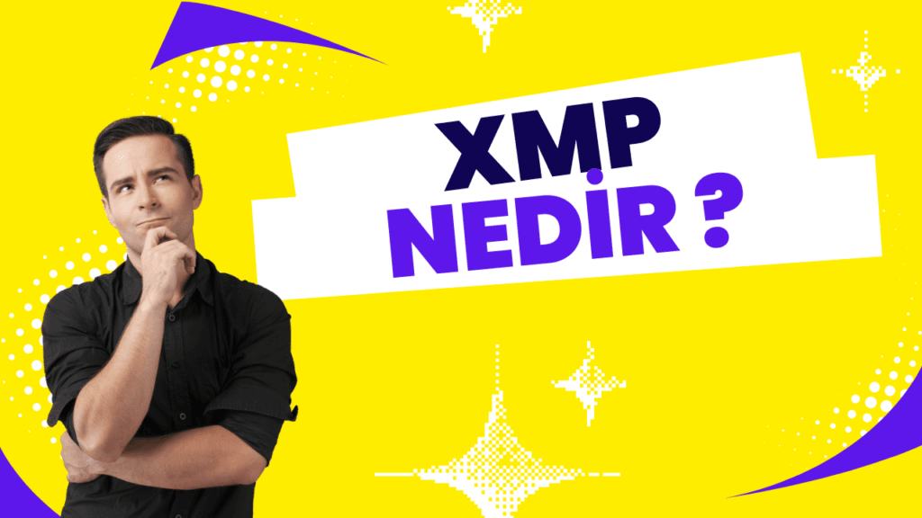 xmp nedir