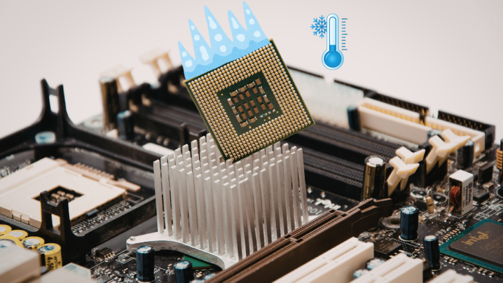 Islemci Sicakligi Dusurme