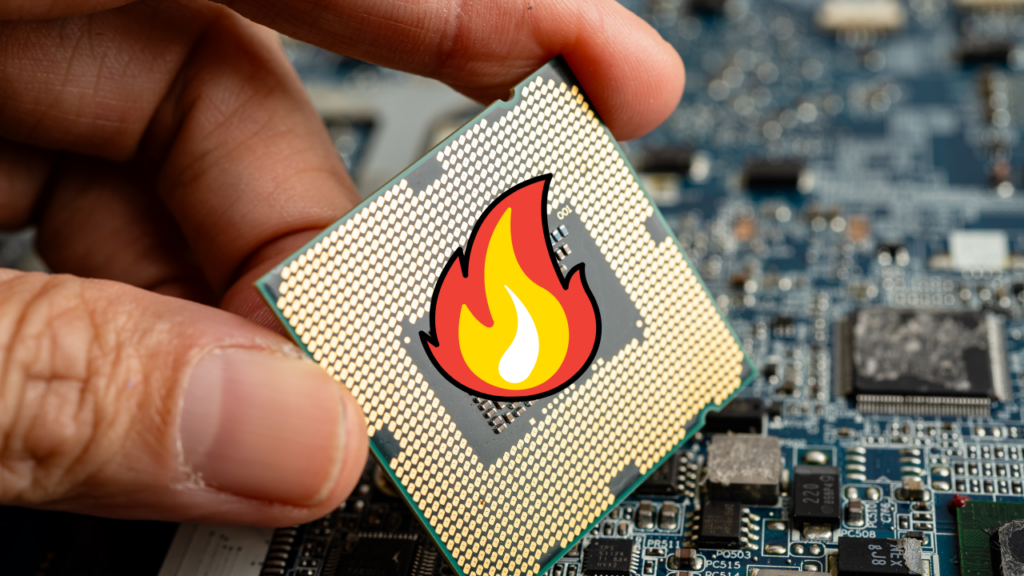 Islemci Sicakligi Kac Olmali