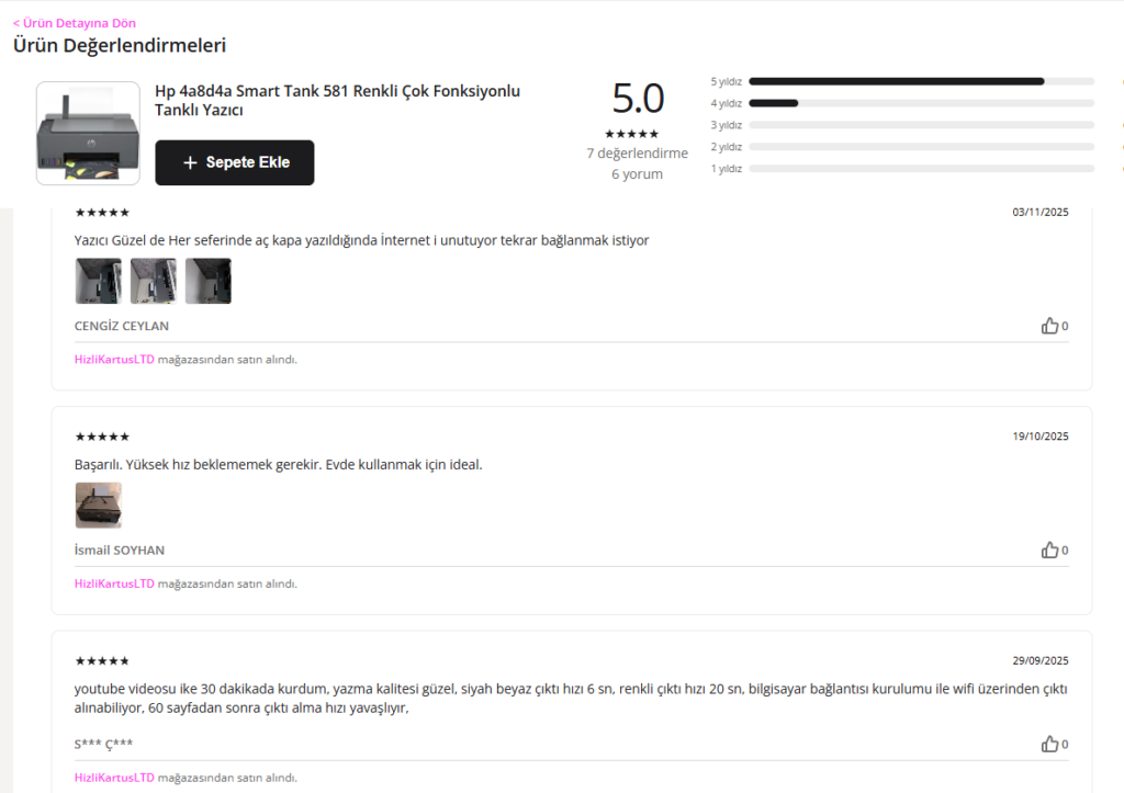 hp 581 yorumlari 1 hp 581 yorumlari 1