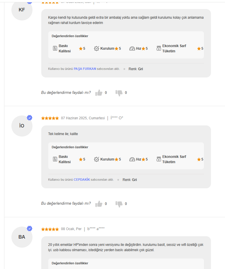 hp 581 yorumlari 8 hp 581 yorumlari 8