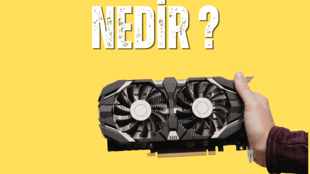 Ekran Kartinin Uzerindeki Sari Unlem Isareti Nedir