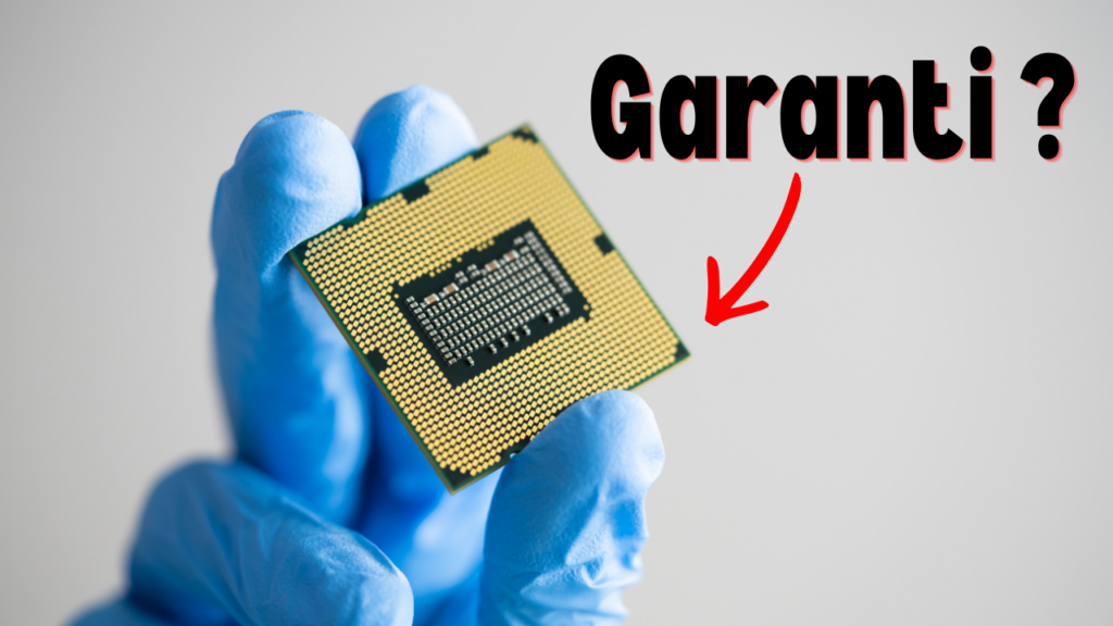 Tray Islemci Garantili Mi