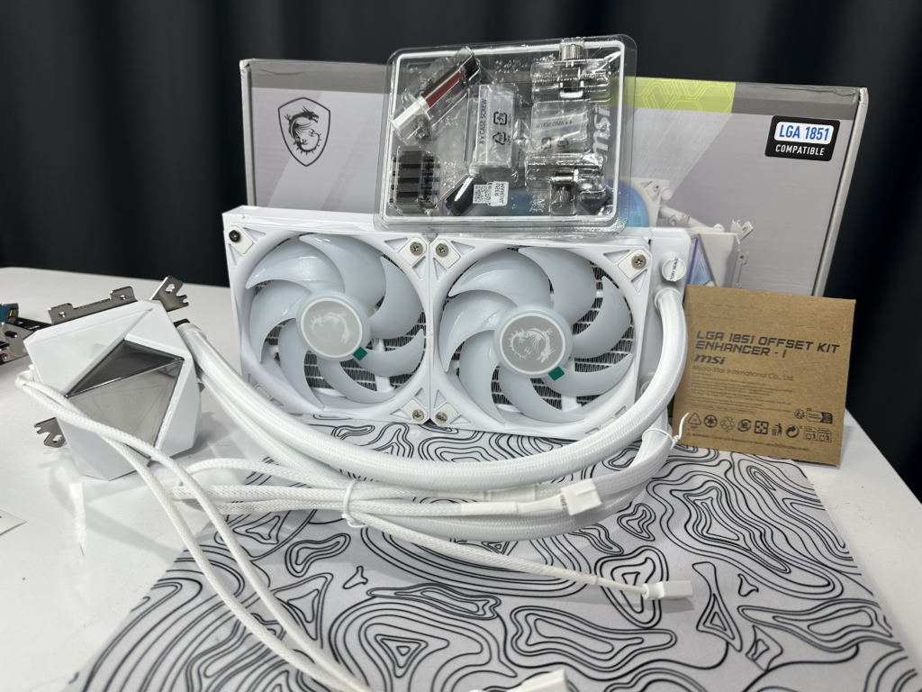 MSI MAG CoreLiquid I240 6