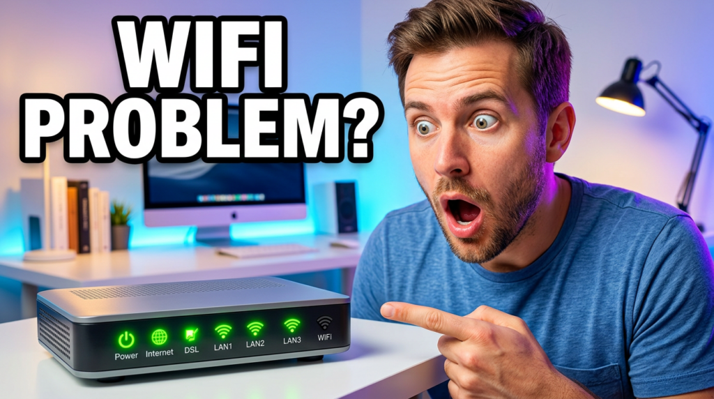Modem Wifi Isigi Yanmiyor Calismiyor