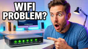 Modem Wifi Işığı Yanmıyor, Çalışmıyor – İşte Çözümü Modem Wifi Isigi Yanmiyor Calismiyor