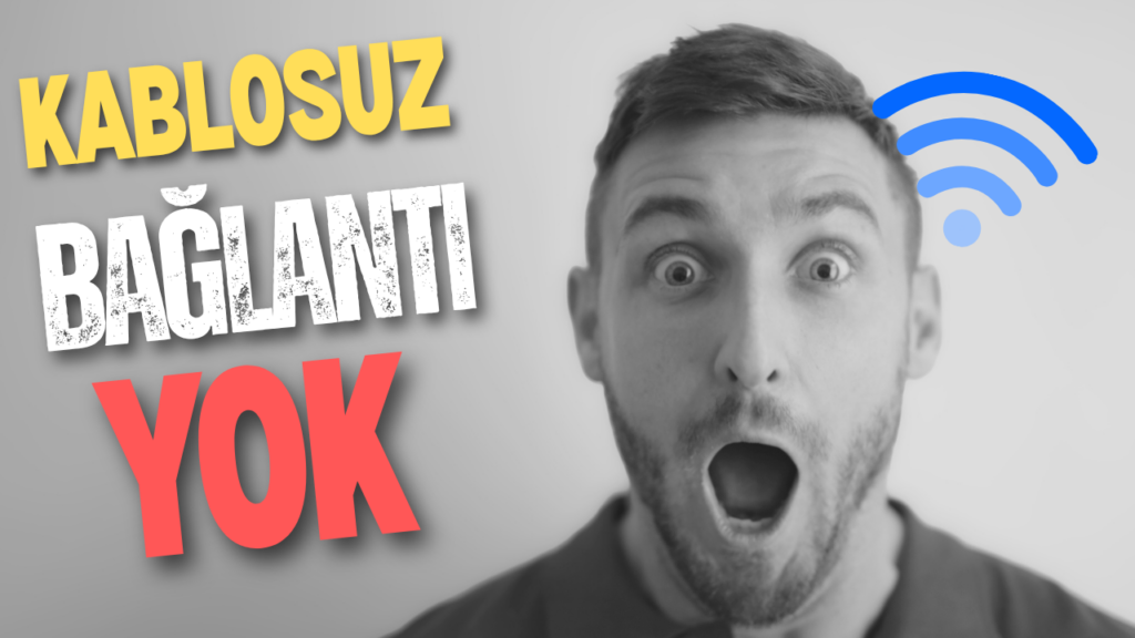 Modeme Kablosuz Baglanamiyorum
