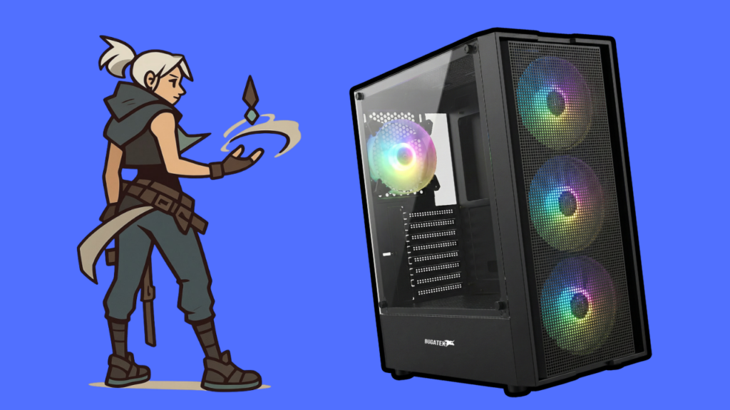 Trendyol GAMING PC Valorant Oynanir Mi