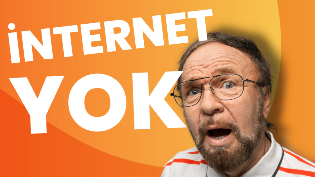 Modem Resetledim Internet Yok