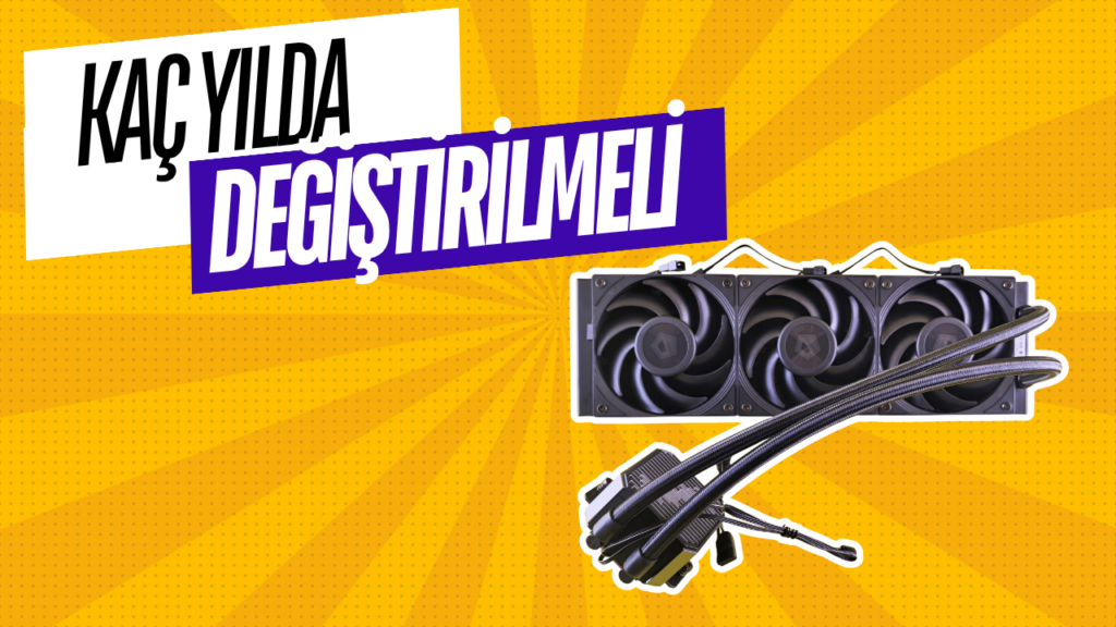 Sivi Sogutma Sivisi Kac Yilda Bir Degistirilmeli