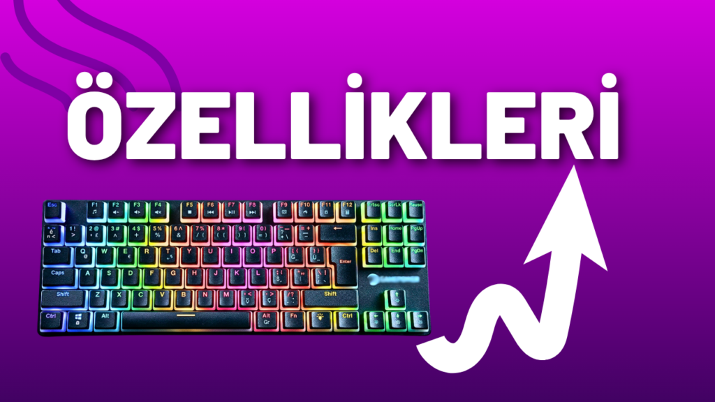 TKL Klavye Nedir? Avantajları ve Dezavantajları - Okumadan Alma TKL Klavye Ozellikleri 1024x576