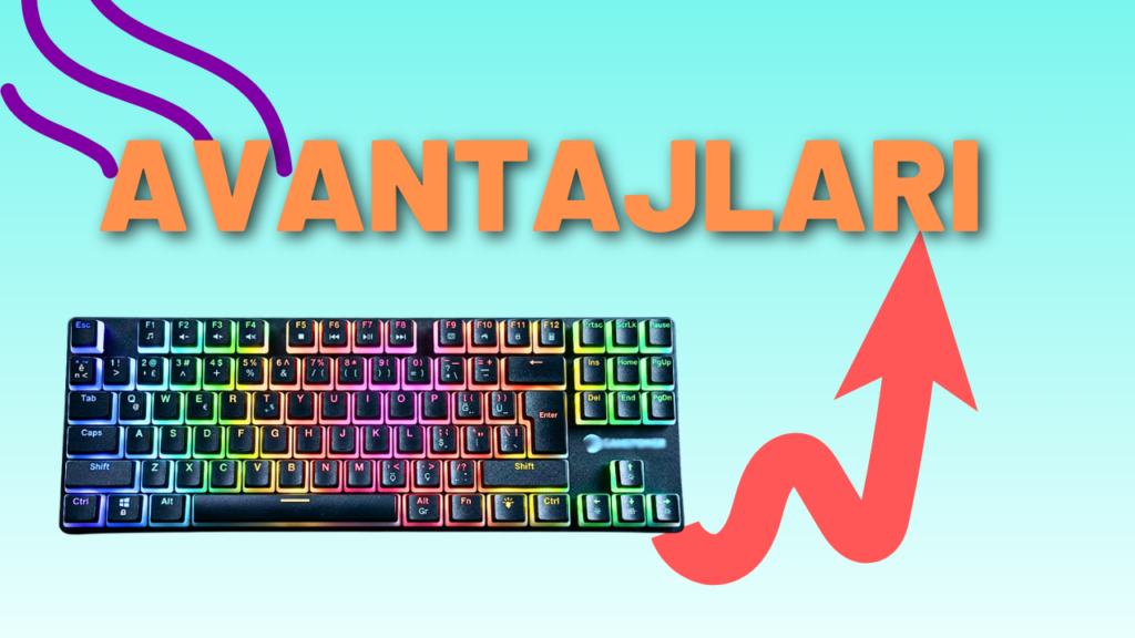 TKL Klavye Nedir? Avantajları ve Dezavantajları - Okumadan Alma TKL Klavyenin Avantajlari 1024x576