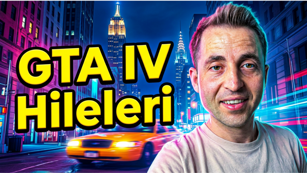 GTA 4 Hileleri 1 1024x576