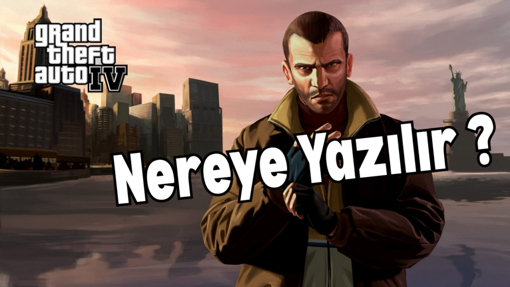 GTA 4 Telefon Hileleri Nasil Yazilir 1024x576