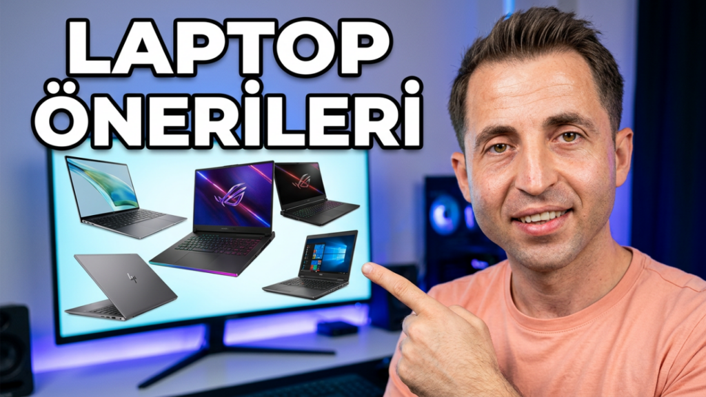 Mühendislik İçin En İyi Laptop Önerileri – 2026 F/P Kralları 👑 Muhendislik Icin Laptop Onerileri 1024x576