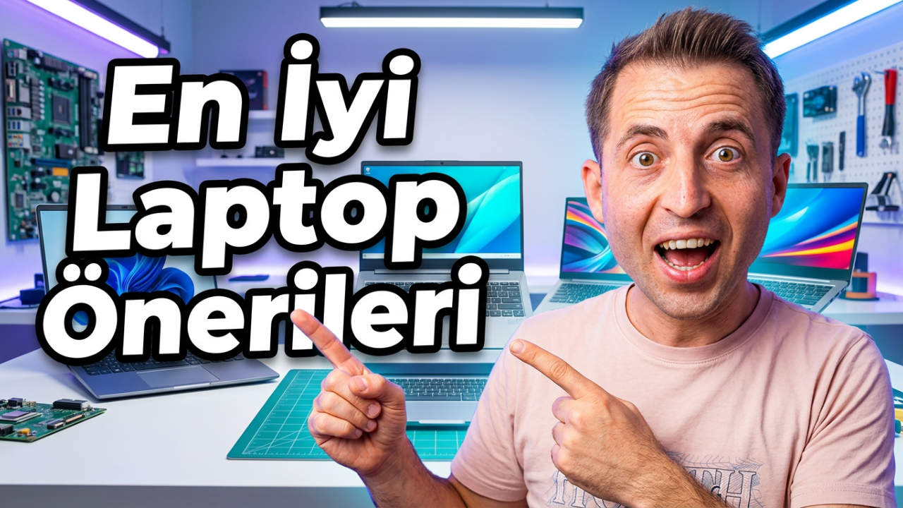 Mühendislik İçin En İyi Laptop Önerileri – 2026