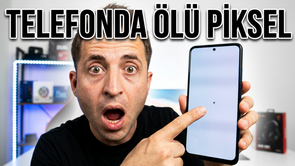 Telefonlarda Olu Piksel Testi Nasil Yapilir 1024x576