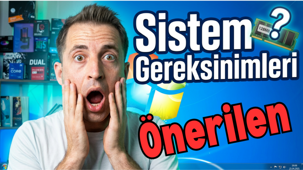 windows 7 onerilen sistem gereksinimleri 1024x576